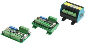 frenzel + berg CANopen Modul CANit-10 mit digitalen Eingängen und Ausgängen.