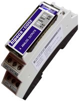 frenzel + berg hipecs CIO52 CANopen Module bieten vier analoge Ausgänge in einem sehr kompakten Gehäuse.