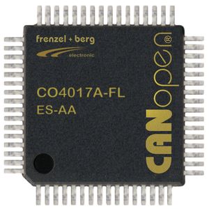 frenzel + berg CO4017 CANopen Single Chip IO Controller mit PWM Funktion