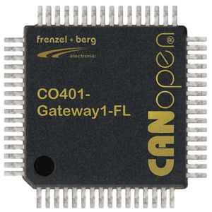 frenzel + berg CO401GW1-FL CANopen gateway chip auf serielle Schnittstelle