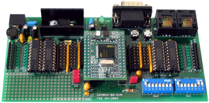 frenzel + berg CO40XX-BD-EVA CANopen Chip Evaluation Board for CANopen Controller